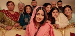 Sajal Aly shares Look from 'What’s Love Got to Do with It?'