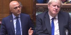 Sajid Javid blasts PM as he urges Cabinet to oust Him f