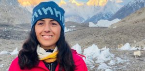 Samina Baig becomes 1st Pakistani Woman to climb K2 - f