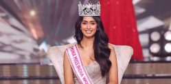 Sini Shetty crowned Femina Miss India World 2022 f