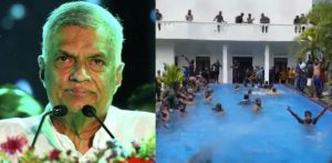Sri Lanka PM ‘willing to resign’ after President’s House stormed - f