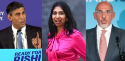 Sunak, Zahawi and Braverman still in Race for PM