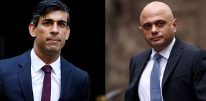 Sunak and Javid Quit after PM's 'Pincher' Mistake f