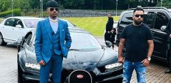 Teenager attends Prom in £3 million Bugatti