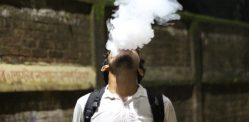 The Growing Issue of Vaping by Children