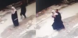 Video of Pakistani Woman being Groped in Street goes Viral f
