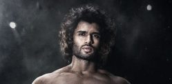 Vijay Deverakonda goes Nude in 'Liger' Poster breaking Internet
