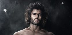 Vijay Deverakonda goes Nude in ‘Liger’ Poster breaking Internet