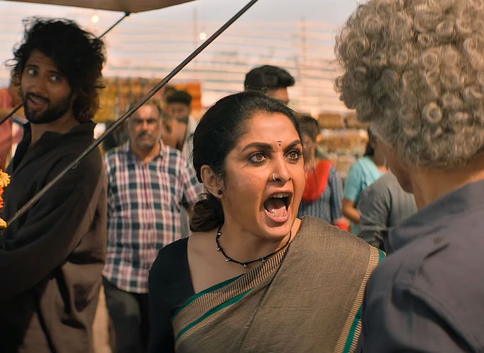 Vijay Deverakonda goes all out in 'Liger' Trailer