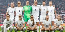 Where is the Diversity in the England Women's Team?