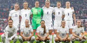 Where is the Diversity in the England Women's Team f