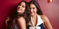 Who are the brothers Janhvi Kapoor & Sara Ali Khan dated?