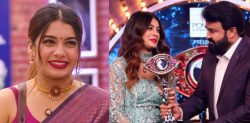 Who is Dilsha Prasannan, the 1st female winner of Bigg Boss Malayalam?