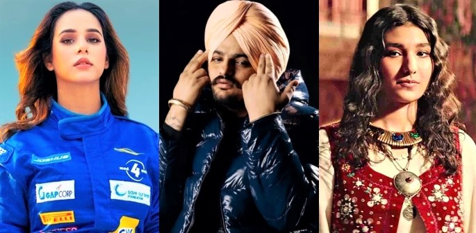 685px x 336px - 10 Most Listened To Punjabi Songs of 2022 (So Far) | DESIblitz