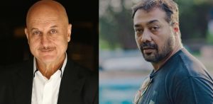 Anupam Kher hits out at Anurag Kashyap's Boycott Comments f