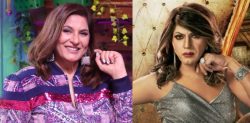 Archana on Comparisons with Nawazuddin’s ‘Haddi’ Look