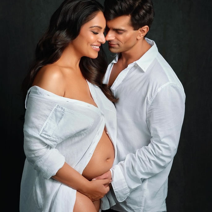 Bipasha Basu & Karan Singh Grover announce Pregnancy