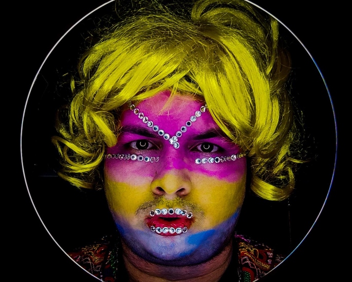 Drag Artist Patruni Sastry on Sexuality, LGBTQI+ & Pride