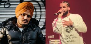 Drake to release Sidhu Moose Wala T-shirt Merch - f