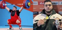 Twitter reacts to Nooh winning Pakistan's 1st Gold Medal