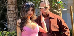 Has Mia Khalifa split up with Rapper BF Jhayco?