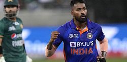 Hero Hardik Pandya: India beat Pakistan Asia Cup 2022