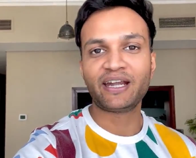 Indian cryptocurrency influencers to discover - aditya