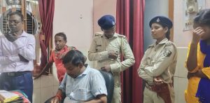 Indian Gang ran Fake Police Station from Hotel f