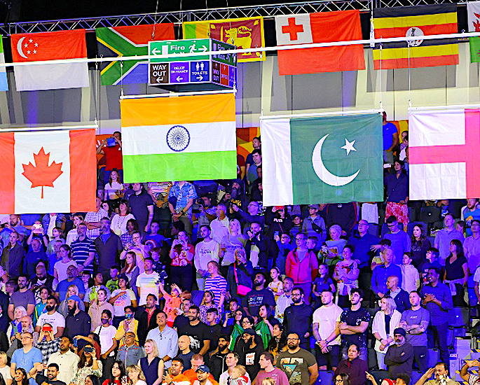 Indian Wrestlers strike 3 Golds at Birmingham 2022 - IA 2