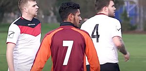 Is Football Racism a Problem for British Asians? - F1