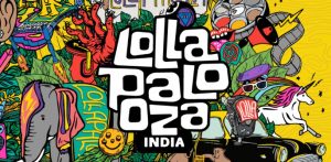 Lollapalooza 2023 to be hosted in India - f