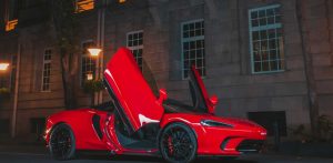McLaren announces Entry into Indian Market f