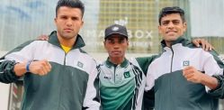 Pakistani Boxers disappear after Commonwealth Games f