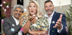 Raj Somaiya judges BBC Show finding Best Wedding Planner in UK