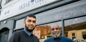 Restaurant Owner hits back after receiving Racist Call f