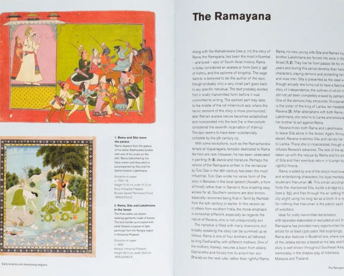 Richard Blurton talks 'India: A History in Objects' & Art