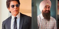 SRK to make Cameo in 'Laal Singh Chaddha'