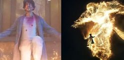 Shah Rukh Khan's 'Brahmastra' Look Leaks