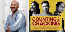 Shakthi Shakthidharan talks ‘Counting and Cracking’
