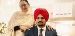 Sidhu Moose Wala’s Mother to start Protest seeking Justice