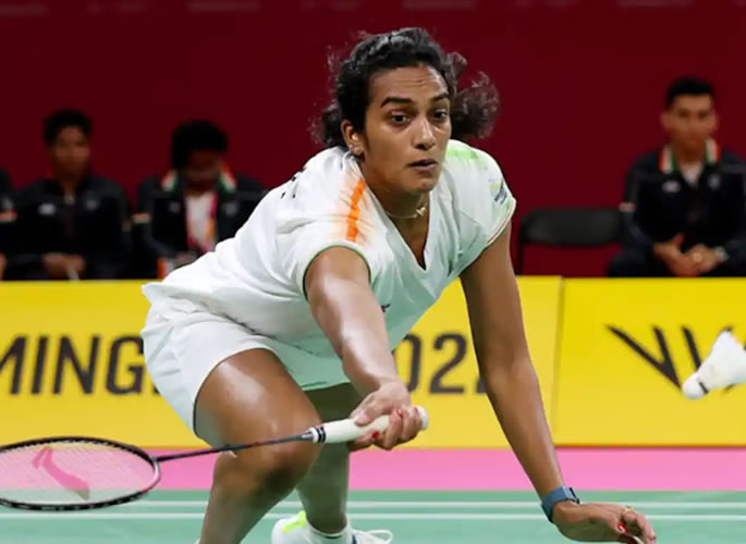 Twitter reacts as PV Sindhu wins 1st Singles Gold Medal
