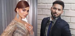 Urvashi Rautela calls Rishabh Pant a ‘Cougar Hunter’
