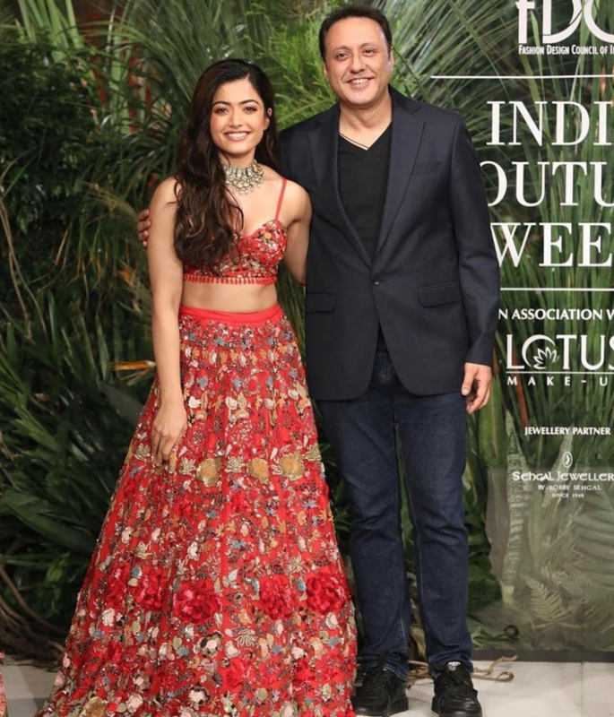 Which Bollywood Stars turned Models for India Couture Week? - 1