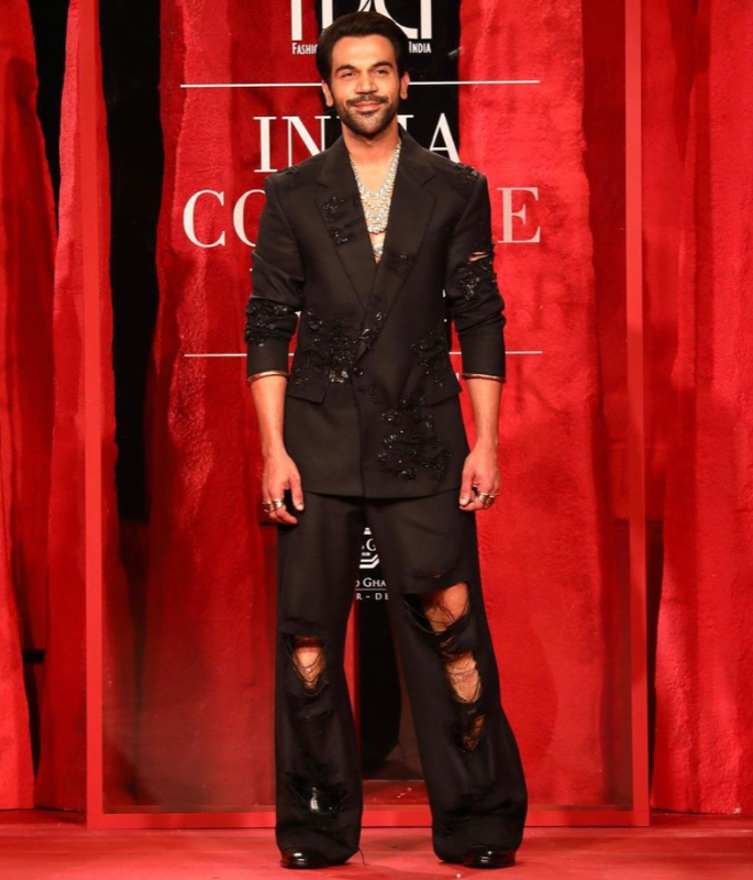 Which Stars turned Models for India Couture Week? - 8