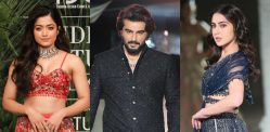 Which Celebs turned Models for India Couture Week?