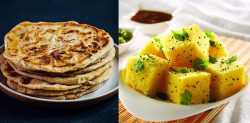 10 Best Breakfast Meals eaten in India