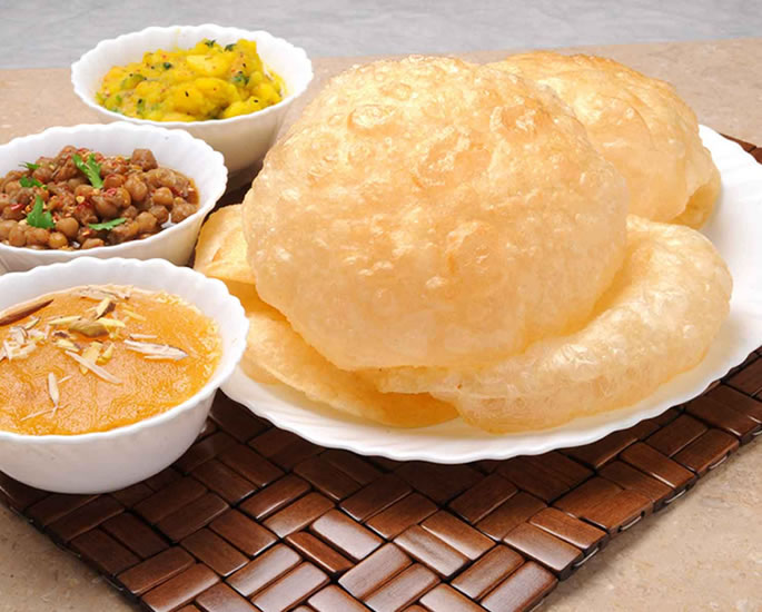 10 Best Breakfast Meals eaten in India - halwa