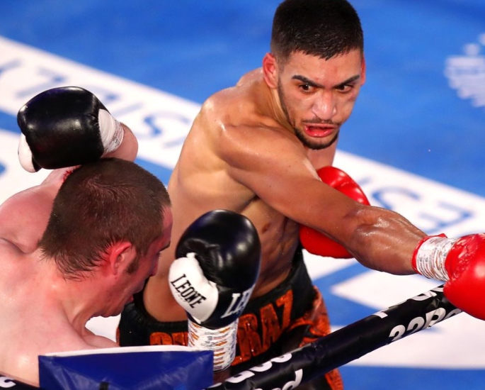 5 Best British Asian Boxers Changing the Fight Game