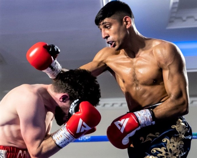 5 Best British Asian Boxers Changing the Fight Game