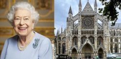 A Timeline of the Queen's State Funeral f